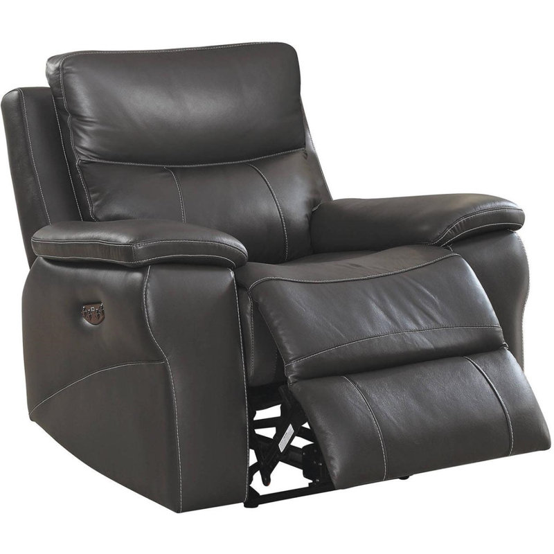 Leather Recliner