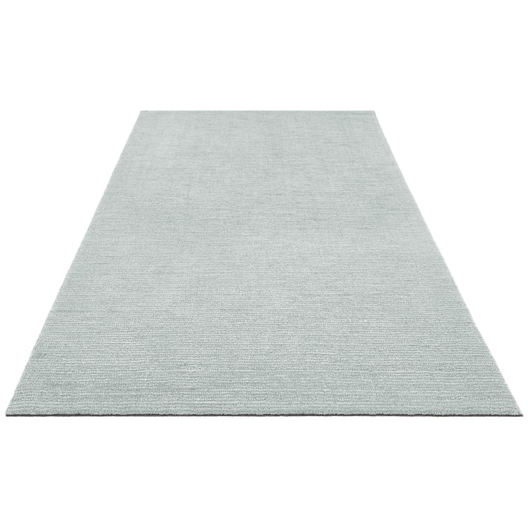 Cloud Tufted Light Blue Rug
