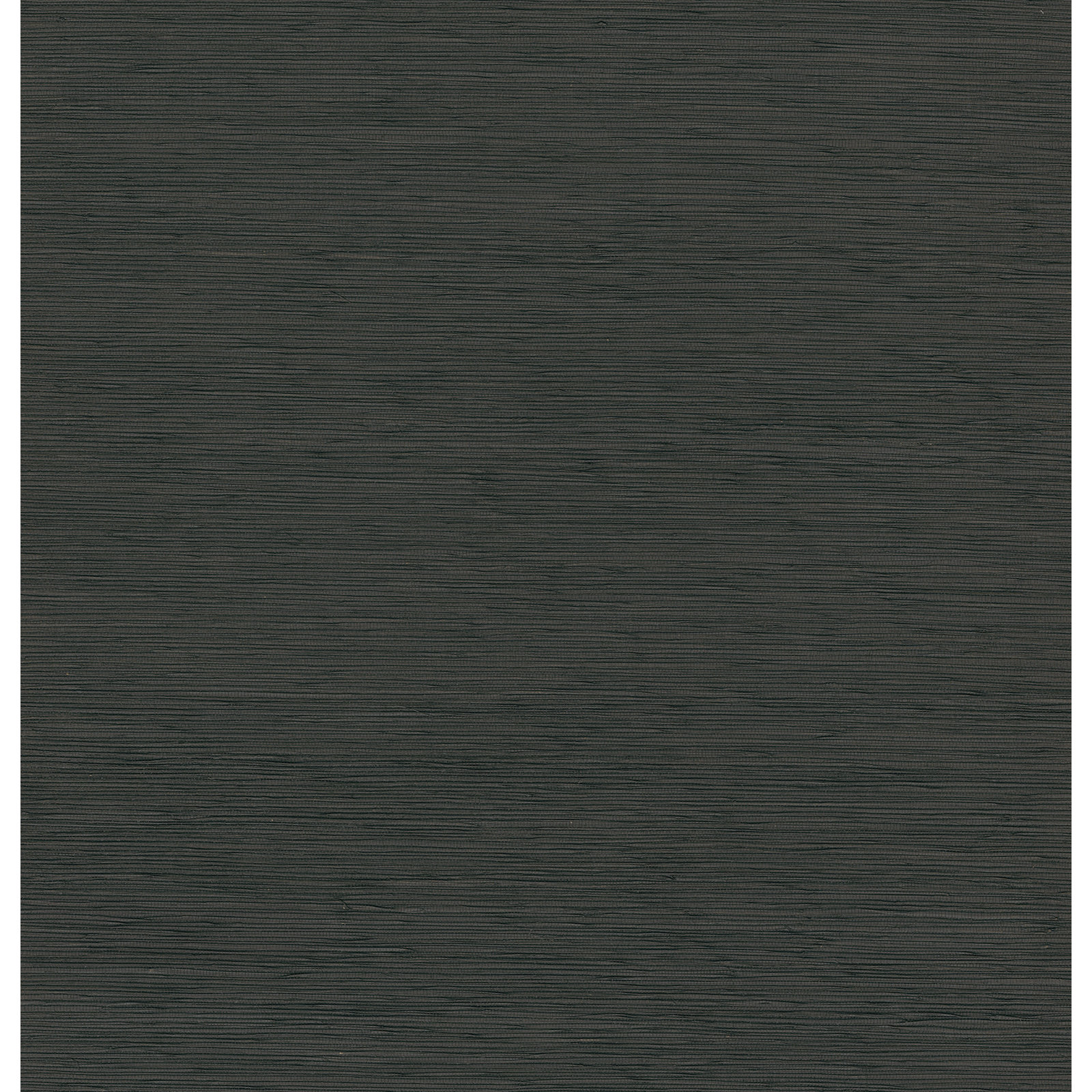Hamza Modern Grass Cloth Abstract Wallpaper, Charcoal, 20.5" W x 33' L