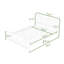 Lit plateforme en bois avec tête de lit-904066522-904066516