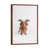 Classic Brown Wood Framed selected