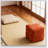 Soft And Comfortable Square Corduroy Ottoman Foot Rest With High Resilience Foam For Ultimate Relaxation