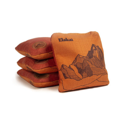 Sac de cornhole Mount Polyak