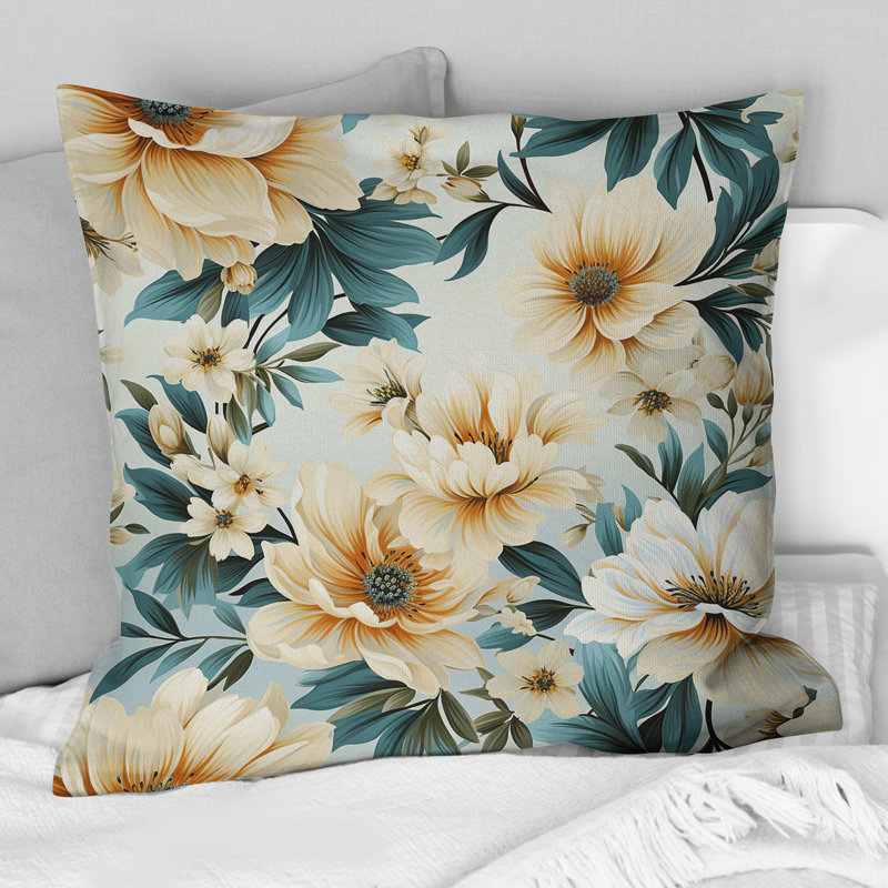 Coussin Sandy, H 18 po x l 18 po