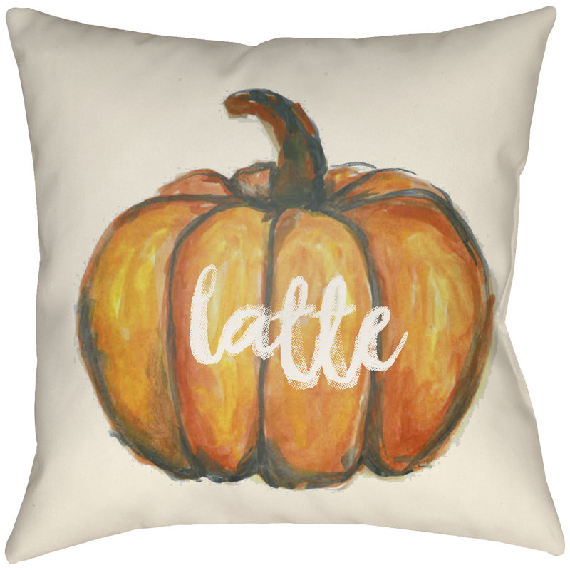  Coussin Latte, H 20 po x l 20 po