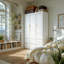 Armoire moderne avec rangement solide