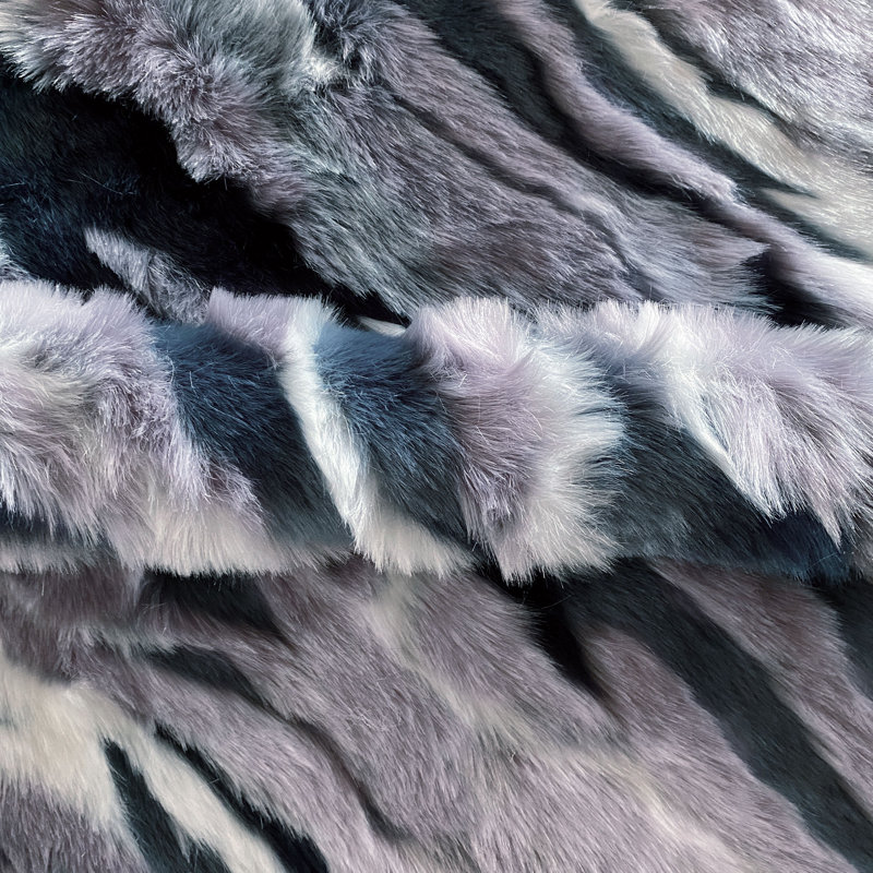 Tissu en fausse fourrure Tabitha