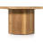 Bellefonte Round Solid Wood Dining Table