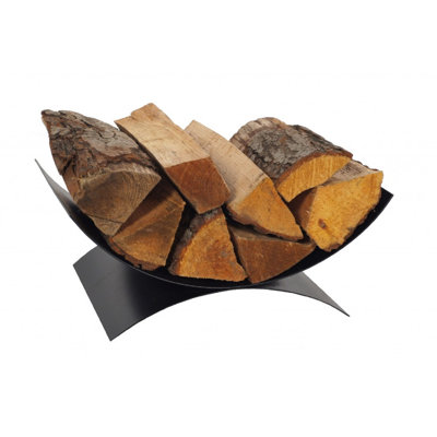 Rappoli Steel Log Carrier