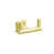 Unlacquered Brass