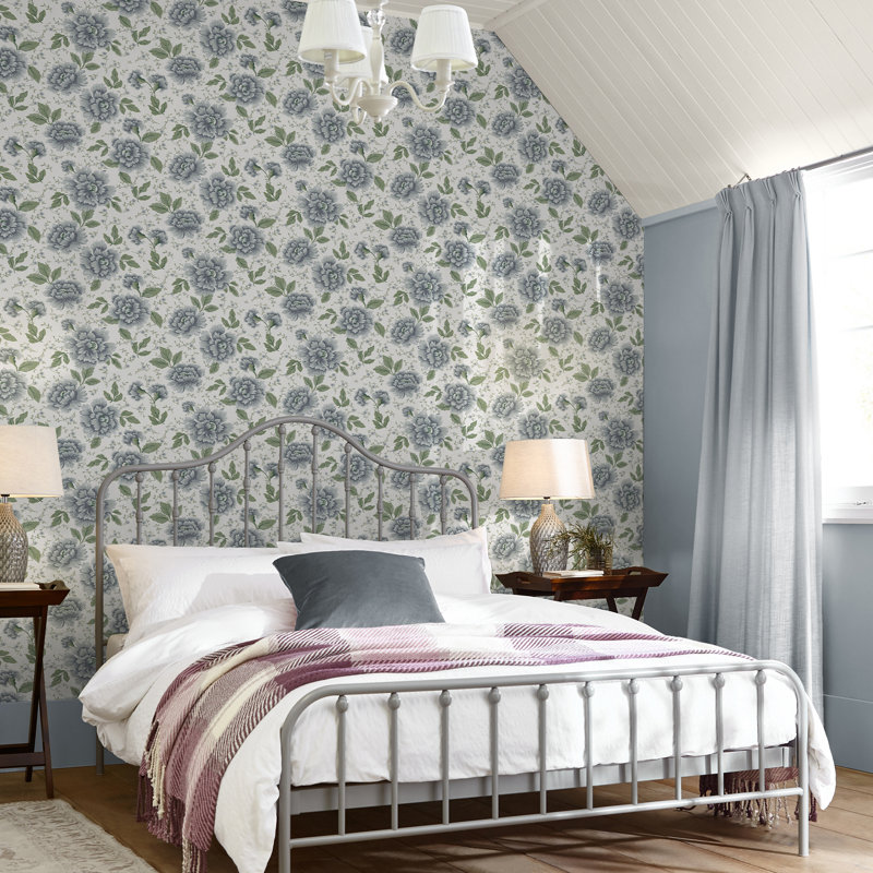 Secret Garden Wallpaper Double Roll