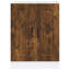 Sink Base Cabinet Kalmar 60X46x81.5 Cm Engineered Wood-523381633