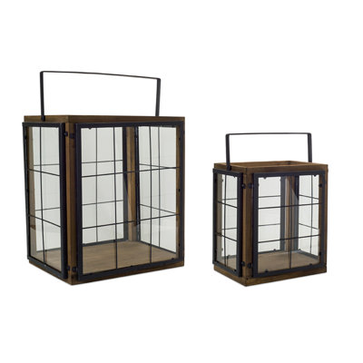 14.5'' H Lantern