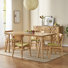 4 - Person Four Leg Dining Set
