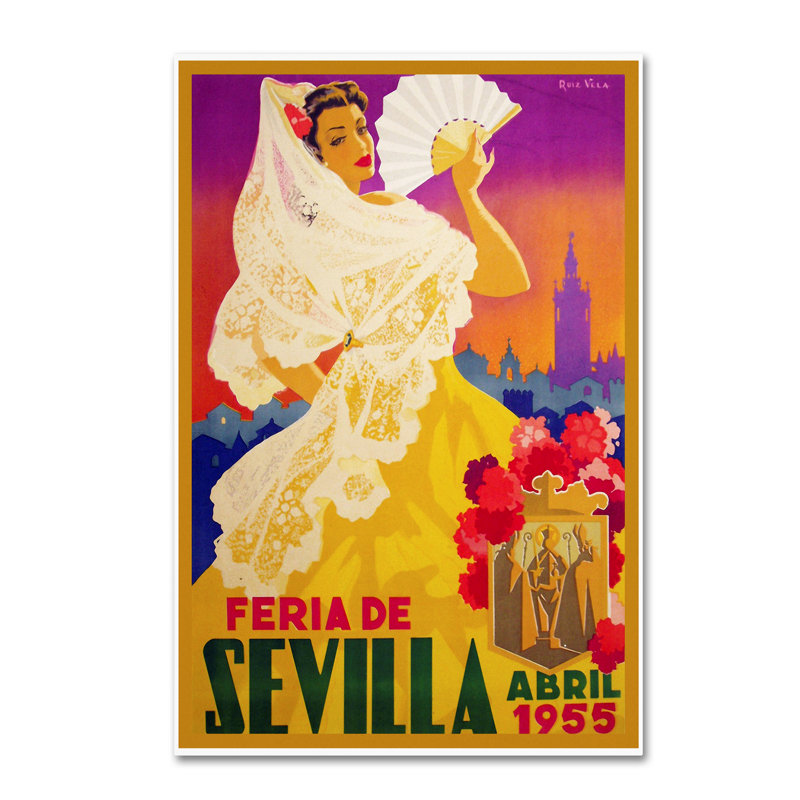 « travel 251 », publicité sur toile tendue, H 19 po x l 12 po