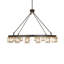 16 - Light Chandelier