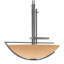 Ondrian 3 - Light Unique/Statement Bowl Pendant-553026934-553026935