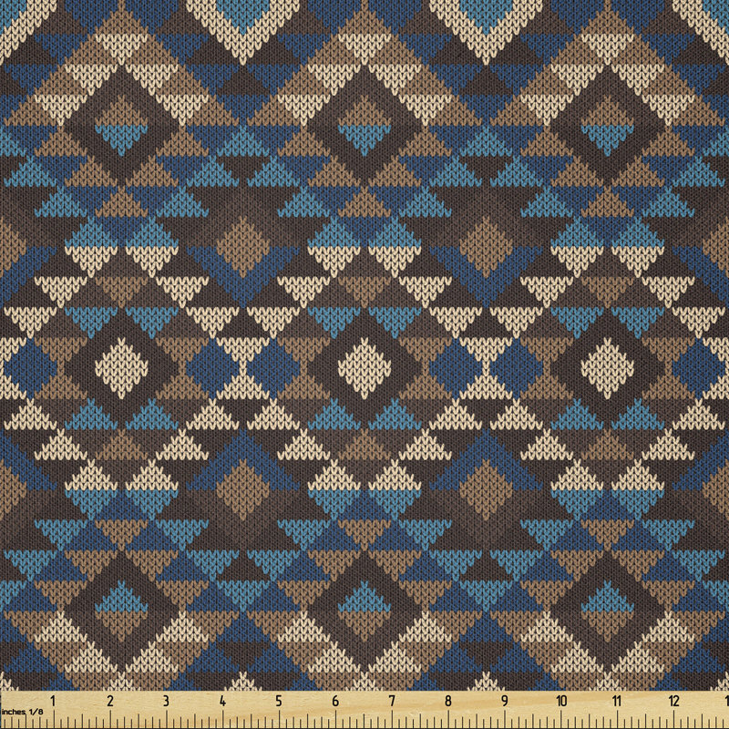 Dacarri Knitted Jacquard Fabric
