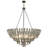 Wiebe 5 - Light Dimmable Tiered Chandelier
