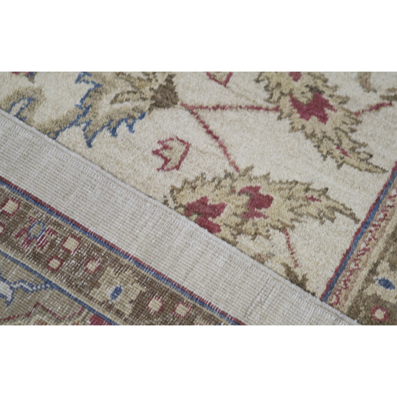 Sultanabad Wool Oriental Area Rug