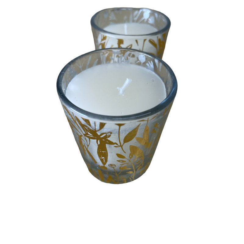 Scented Tealight Candle