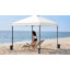 3m W x 3m D Metal Pop-Up Party Tent-112093783