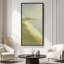 "Abstract Beach", reproduction d'art sur toile encadrée paysage côtier pour décoration murale moderne-118765736-118765735