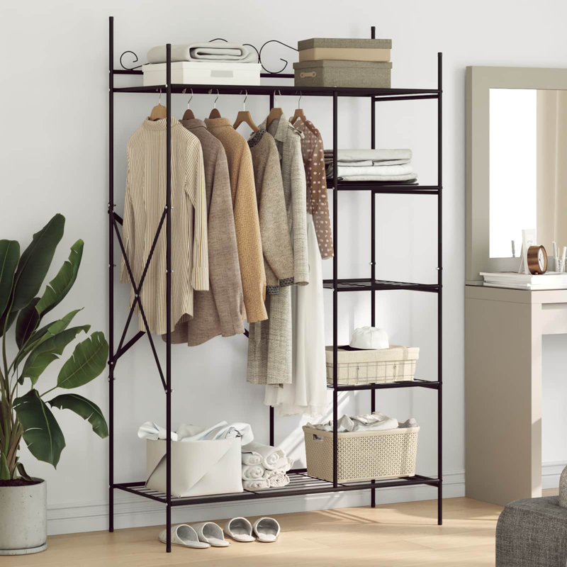 104.5cm Clothing Rack
