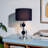 Josiyah Metal Table Lamp-167158755