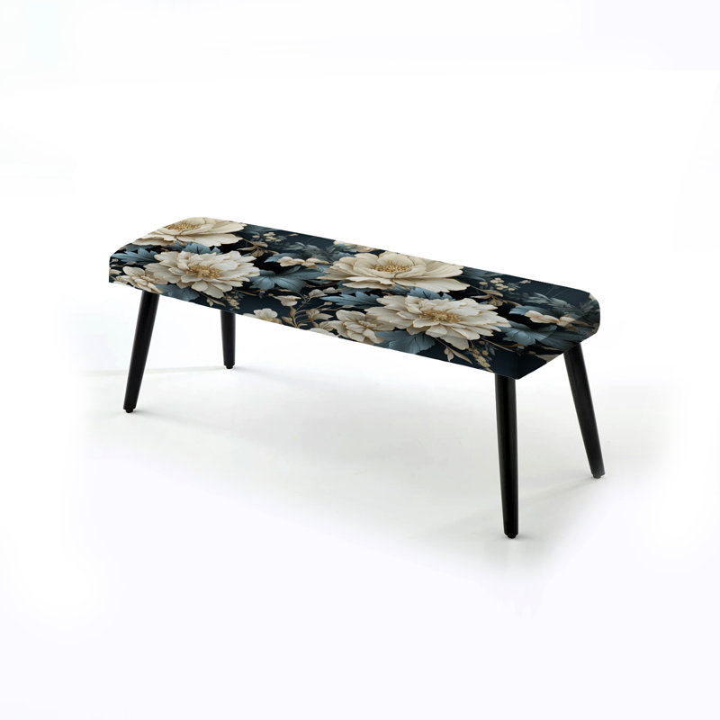 Banc rembourré Urban Victorian Splendor Victorian