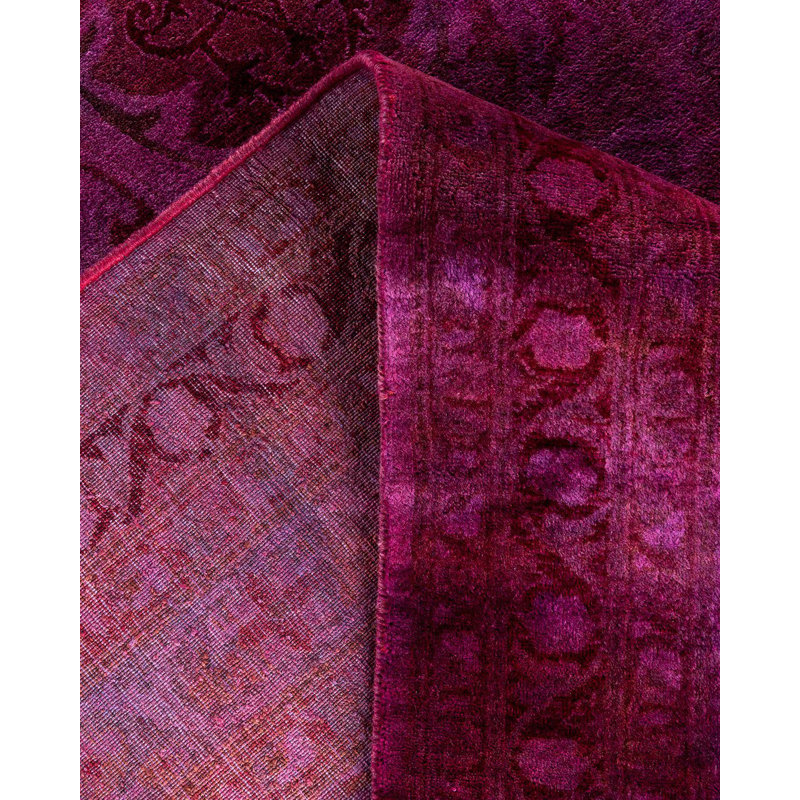 Tourville One-of-a-Kind 10' 2" X 13' 8" Hand Knotted Area Rug