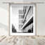 Glass Labyrinth II Framed Graphic Art-607914737-730942738