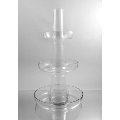 Alyson Handmade Glass Floor Vase