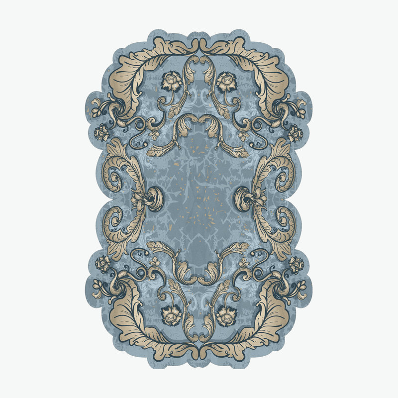 Eliason Oriental Area Rug, Novelty 160 x 230cm