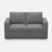 Rafael Loveseat Sofa With Under-Seat-Storage-491518996