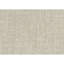 Banc en bois massif blanc avec assise rembourrée en mousse et structure de revêtement beige patinée