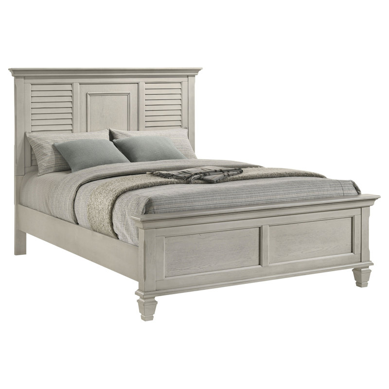 Modern Elegant Design Flat bed