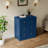 Modern Nightstand With 3 Drawers-763325584