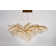 Gahanna Transitional 26 Light Crystal Branch Chandelier 