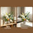 Picture Color Round Ceramic Table Vases