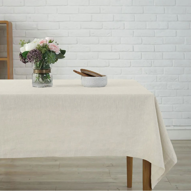 Vivy Dining Linens, Beige