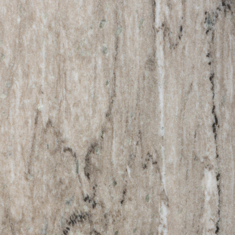 Viola End Table- 22"-Antique White Marble, Antique White Marble