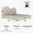 Upholstered Platform Bed-1659607489