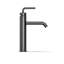 Robinet de lavabo de salle de bain à poignée simple Purist, 1,2 gal / min