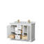 Ensemble de meuble-lavabo double 48 po Avery-61132357-97811707