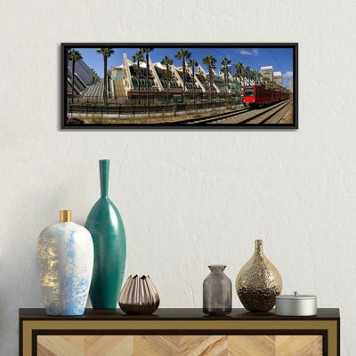 « san diego convention center, san diego, californie », reproduction de photo sur toile