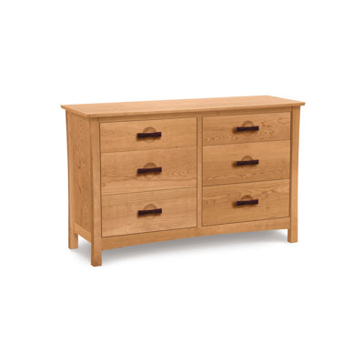 Commode double 6 tiroirs l 59 po Berkeley