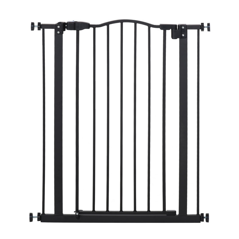 Metal Pressure Mounted Pet Gate