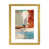 Gold Framed Paper
