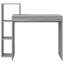 Computer Desk Particle Board Medium Shelving-1239204639